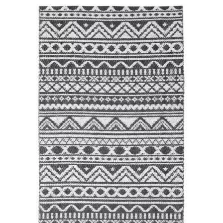 HORREDSMATTAN - PLASTICA INCA GRAPHITE (3 Misure)