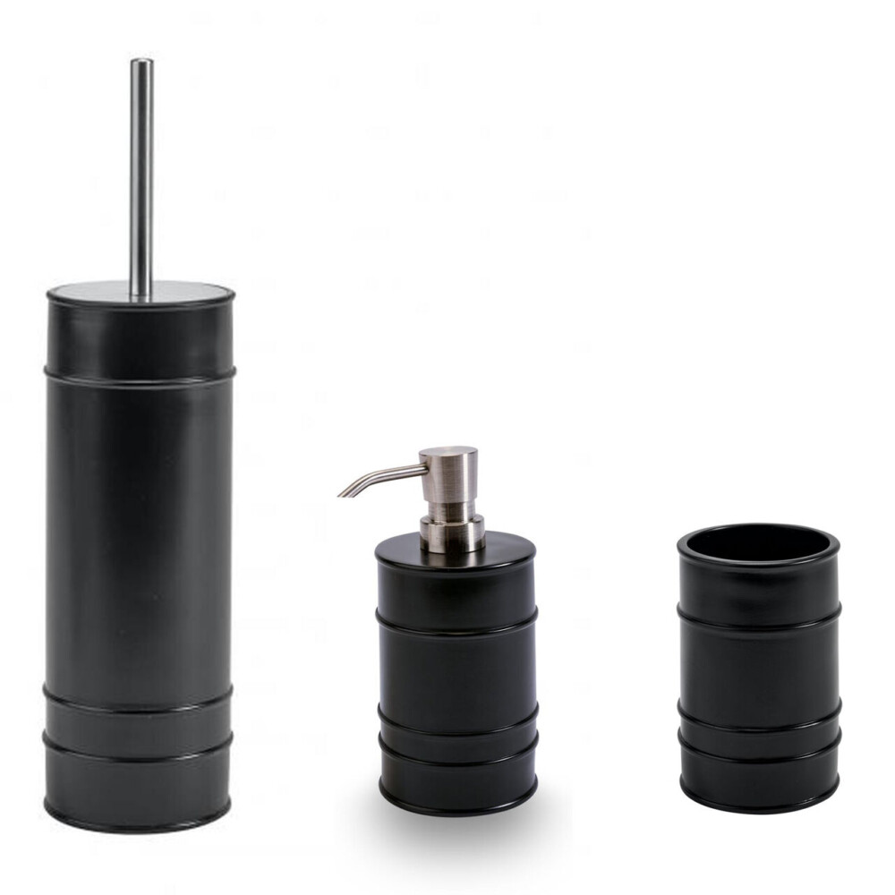 AQUANOVA - KIT BARRIL BLACK