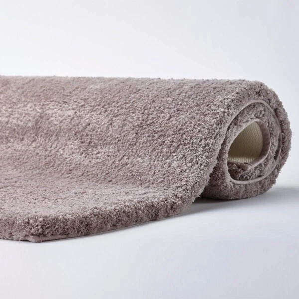 AQUANOVA - TAPPETINO DA BAGNO 70x120 MALVA