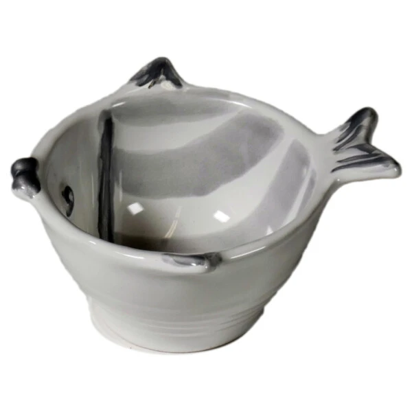 VIRGINIA CASA - BOLETTO CONDIMENTO LINEA MARINA - GRIGIO