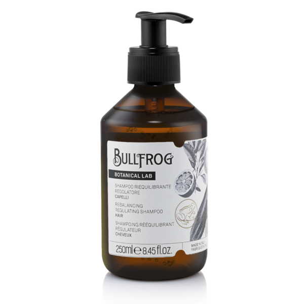 BULLFROG - CREMA DA RASATURA IN TUBO