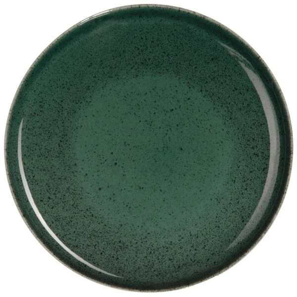 ASA - SAISONS COLLECTION - SET 6PZ PIATTO FONDO - VERDE