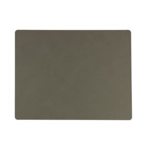 LIND DNA - TABLE MAT SQUARE NUPO ARMY GREEN