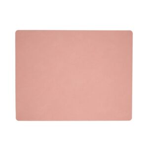 LIND DNA - TABLE MAT SQUARE NUPO ROSE