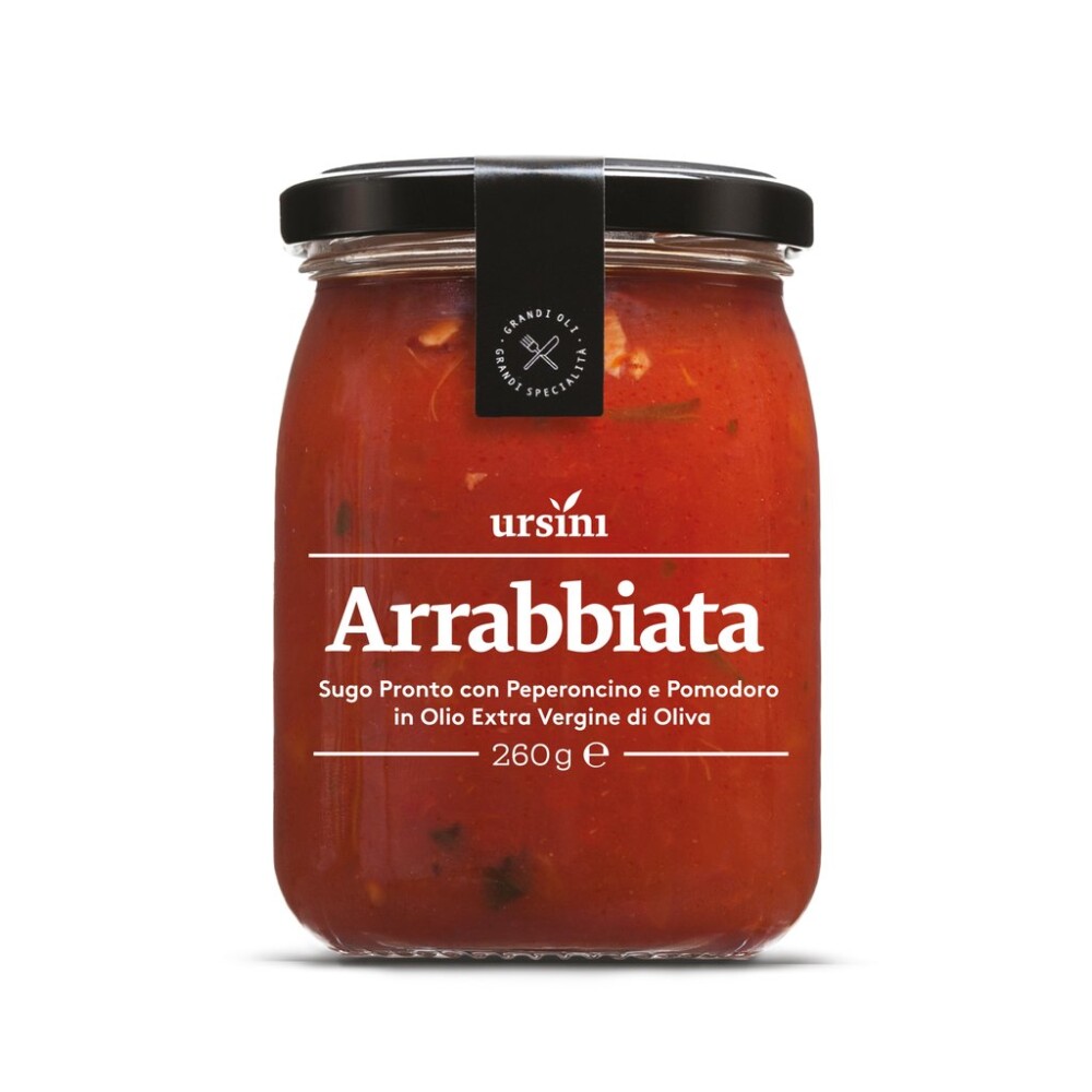 URSINI - SUGO ALL'ARRABBIATA