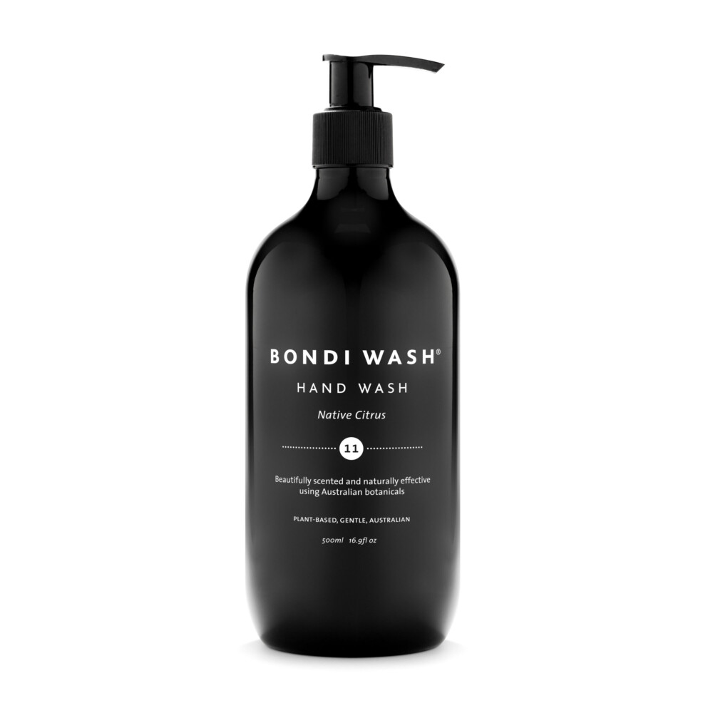 BONDI WASH - HAND WASH NATIVE CITRUS