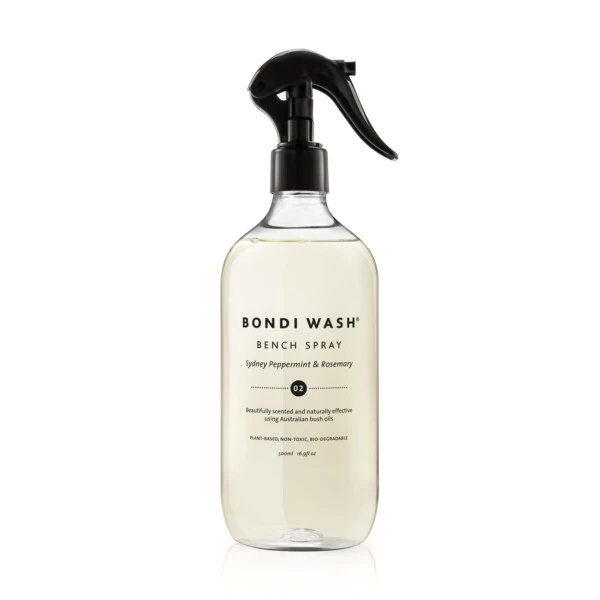 BONDI WASH - BENCH SPRAY SYDNEY PEPPERMINT & ROSEMARY