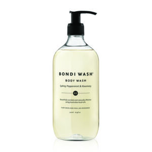 BONDI WASH - BODY WASH SYDNEY PEPPERMINT & ROSEMARY