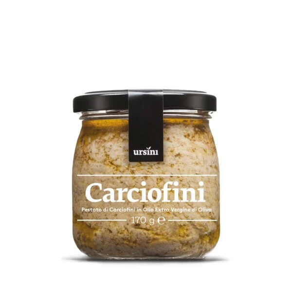 URSINI - PESTATO PER BRUSCHETTE