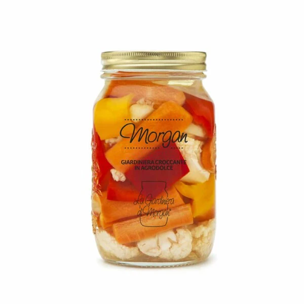 MORGAN - LA GIARDINIERA MORGAN