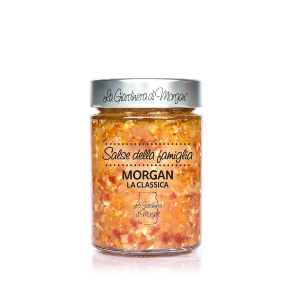 MORGAN - LA GIARDINIERA MORGAN