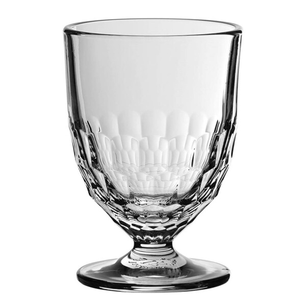 LA ROCHERE - ARTOIS GLASS WATER - SET 6 PZ BASSI