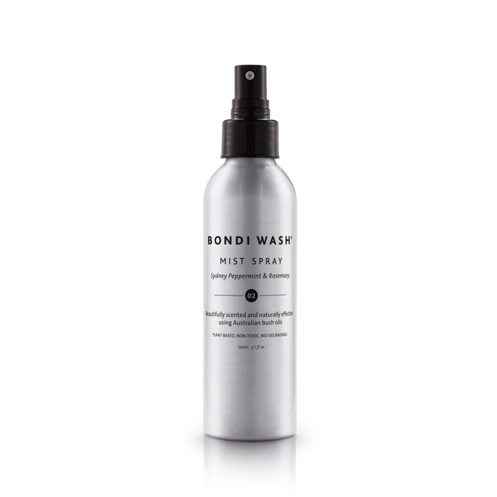 BONDI WASH - MIST SPRAY SYDNEY PEPPERMINT & ROSEMARY