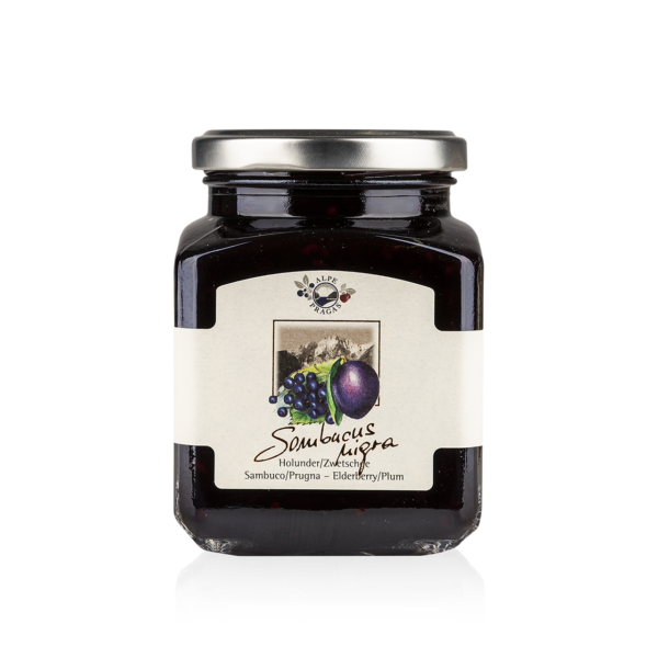 ALPE PRAGAS - COMPOSTA DI ALBICOCCHE 75% FRUTTA - 335g