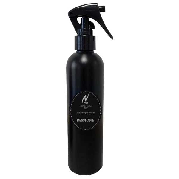 HYPNO CASA - LAUNDRY LUXURY - DIFFUSORE SPRAY PER TESSUTI PASSIONE