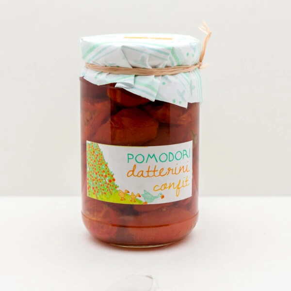 LA BAITA - POMODORI DATTERINI CONFIT