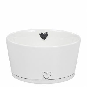 BASTION COLLECTION - BOWL LINE HEART