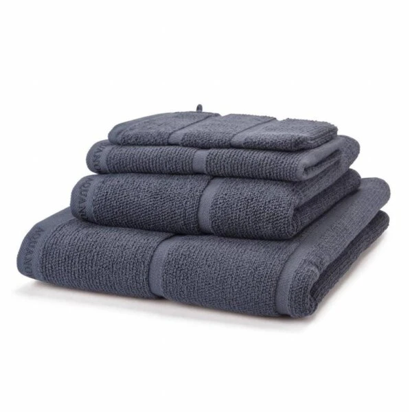 AQUANOVA - ASCIUGAMANO 55x100 ADAGIO DARK GREY