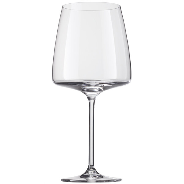 ZWIESEL - SET DA 6 CALICI VIVID SENSES 140 - BORGUNDY