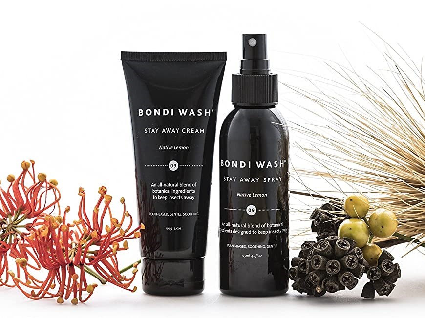 BONDI WASH – Repellente anti-zanzare naturale