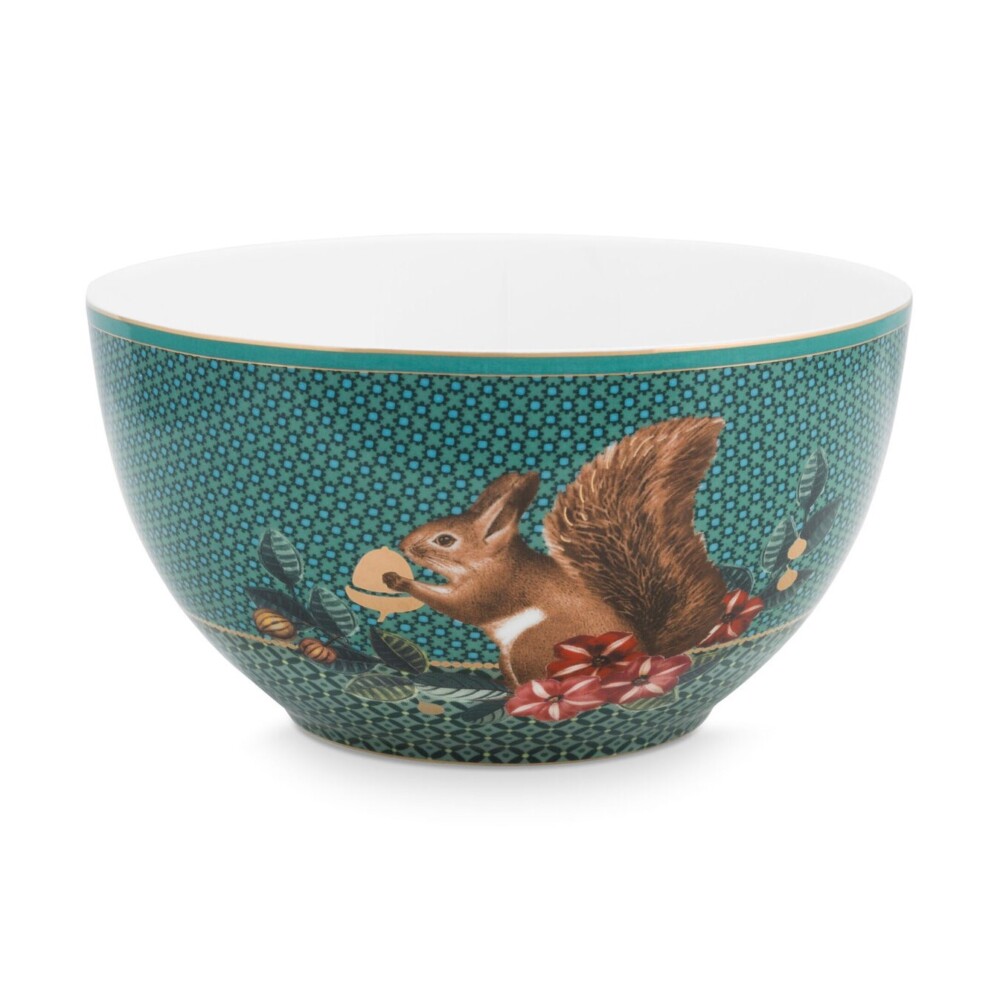 PIP STUDIO - SET 2 BOWL 15cm WINTER WONDERLAND