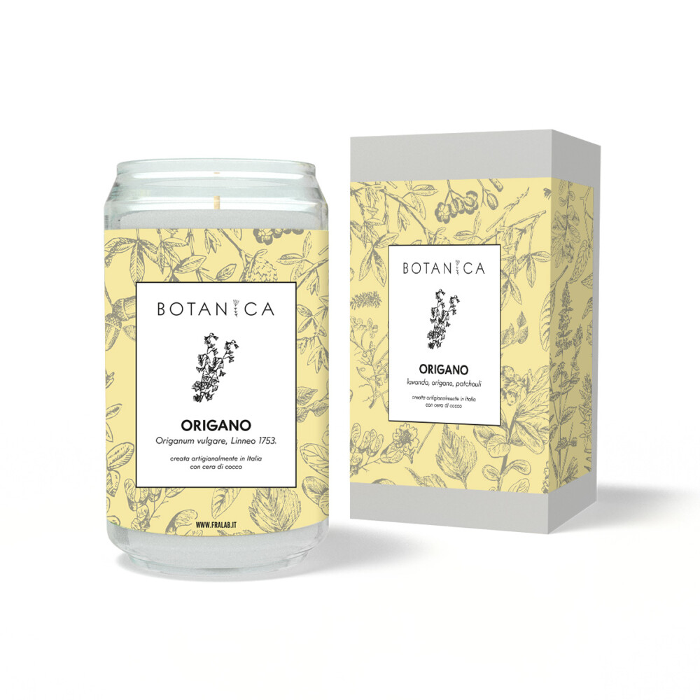 FRA LAB - BOTANICA ORIGANO (2 Misure)