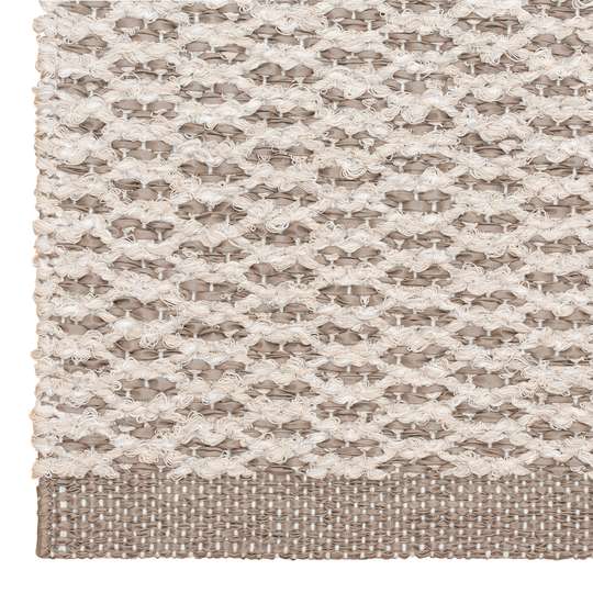 HORREDSMATTAN - MIXED SIGNE BEIGE 70x150cm