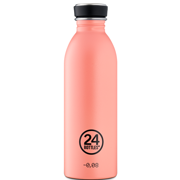 24 BOTTLES - BORRACCIA BLUSH ROSE URBAN 500ml