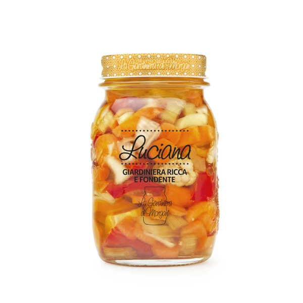 MORGAN - LA GIARDINIERA LUCIANA 500ml