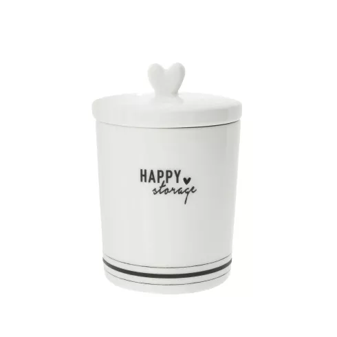 BASTION COLLECTION - JAR HAPPY STORAGE