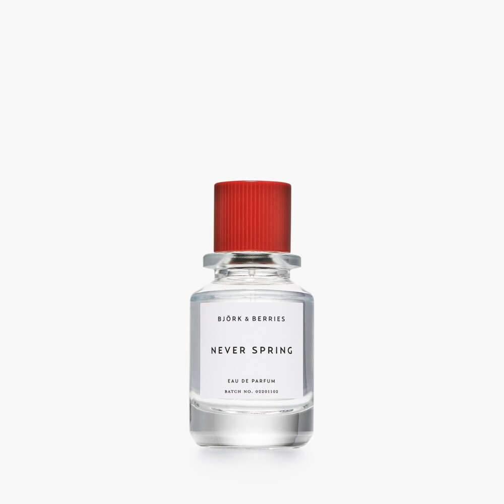 BJÖRK & BERRIES - NEVER SPRING EDP