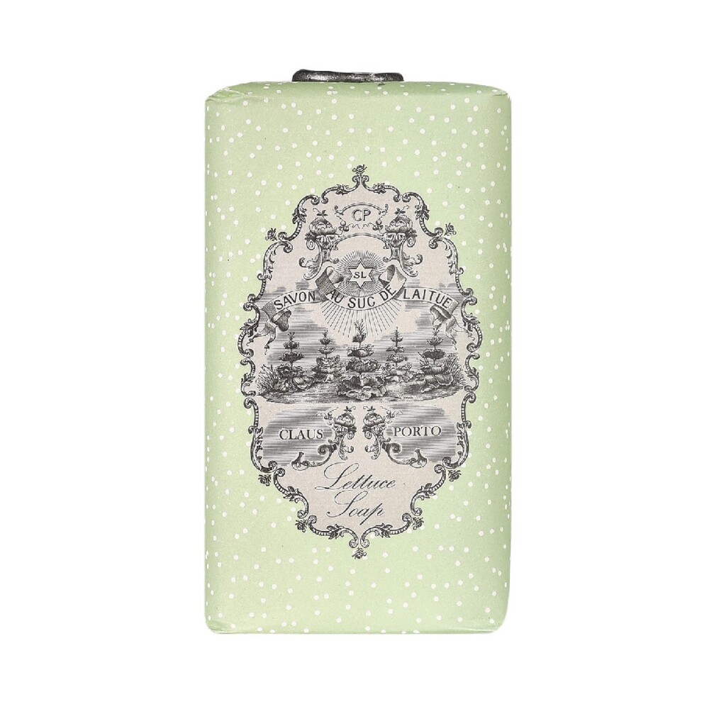 CLAUS PORTO - CLASSICO SAPONE 150g SPRING - LETTUCE