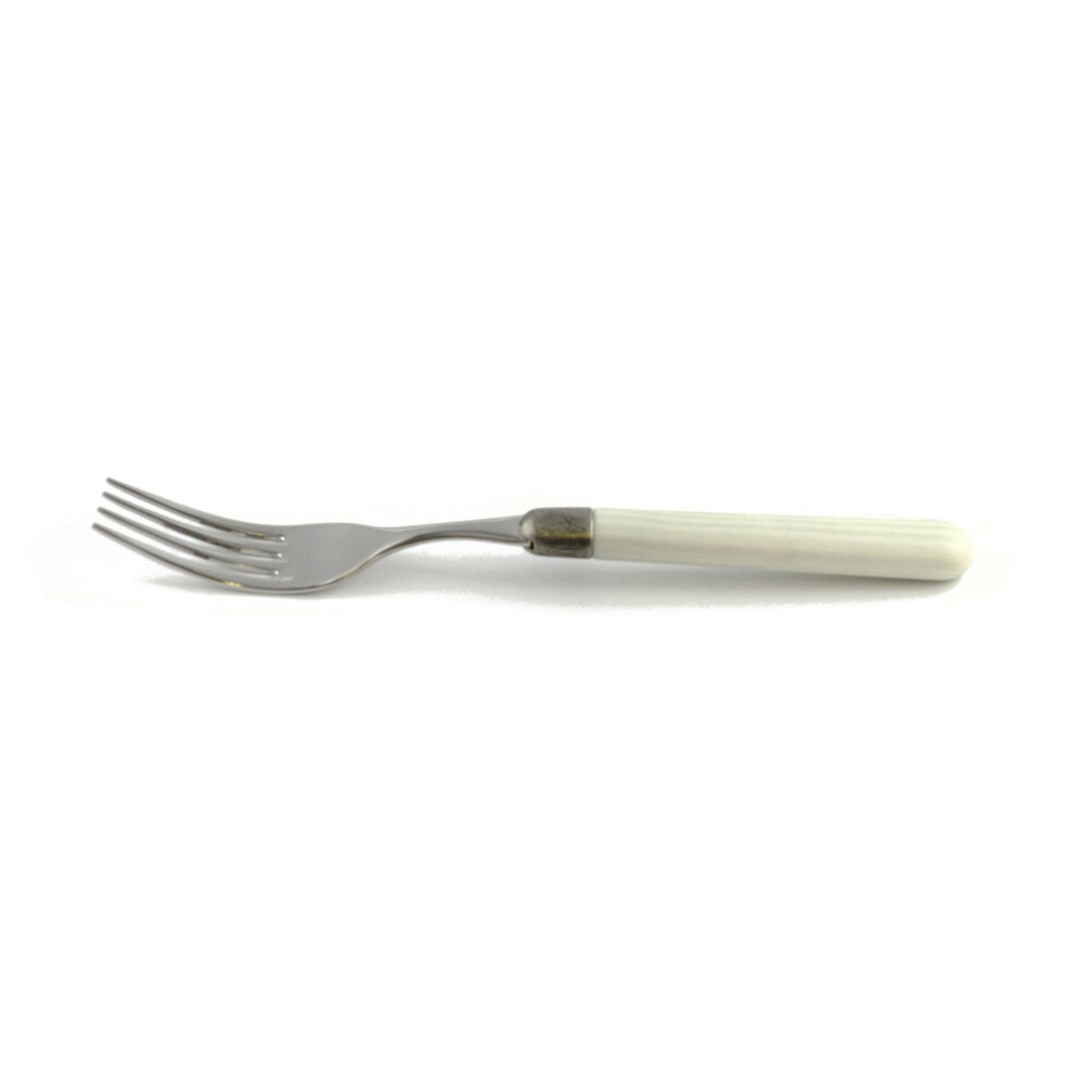 RIVADOSSI - CORTINA FORCHETTA LARICE 6PZ