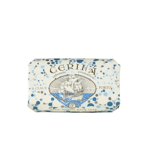 CLAUS PORTO - DECO SAPONE 150g CERINA - BRISE MARINE