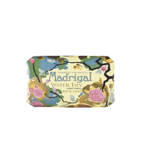 CLAUS PORTO - DECO SAPONE 150g MADRIGAL - WATER LILY