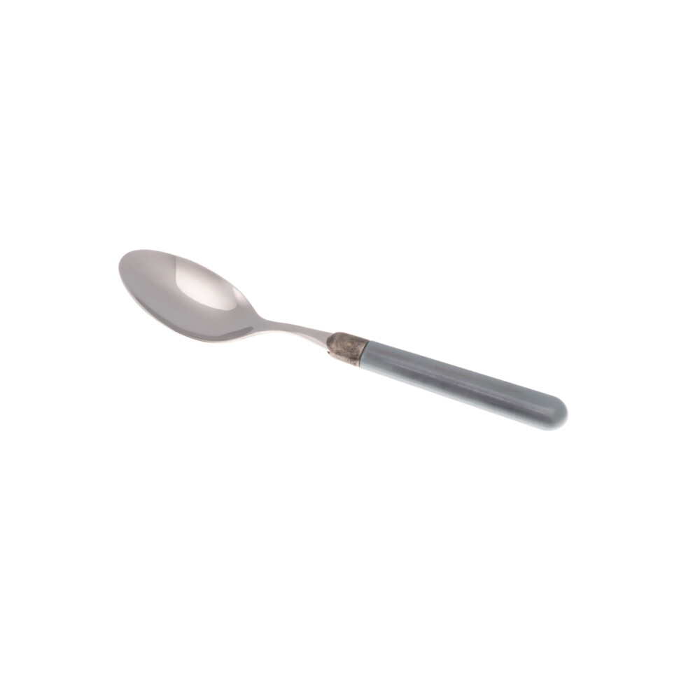 RIVADOSSI - ZENZERO CUCCHIAIO GRIGIO SCURO 2PZ