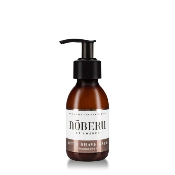 NOBERU - AFTER SHAVE BALM SANDALWOOD