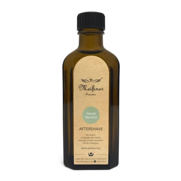 MEISSNER TREMONIA - DOPOBARBA GENTLE MENTHOL