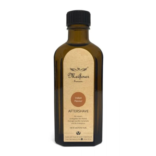 MEISSNER TREMONIA - DOPOBARBA INDIAN FLAVOUR