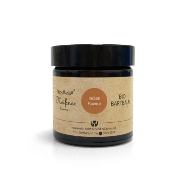 MEISSNER TREMONIA - BALSAMO PER BARBA INDIAN FLAVOUR