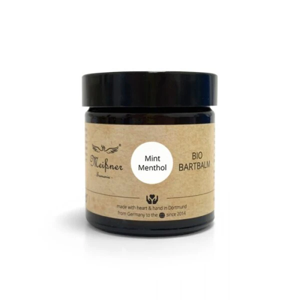 MEISSNER TREMONIA - BALSAMO PER BARBA MINT MENTHOL