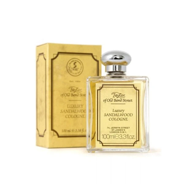 TAYLOR OF OLD BOND STREET - COLONIA SANDALWOOD