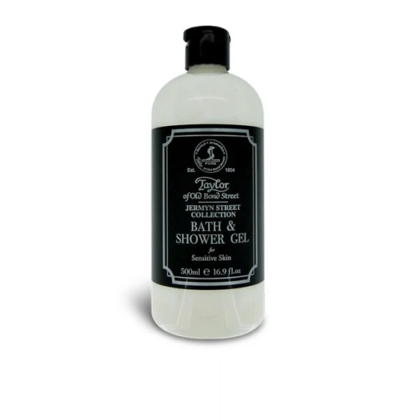 TAYLOR OF OLD BOND STREET - BATH & SHOWER GEL JERMYN STREET COLLECTION