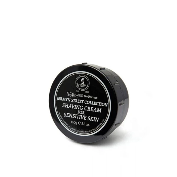 TAYLOR OF OLD BOND STREET - SHAVING CREAM JERMYN STREET COLLECTION