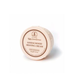 TAYLOR OF OLD BOND STREET - SHAVING CREAM SANDALWOOD