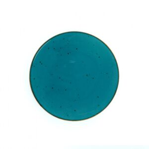 WEISSESTAL - SET 6 PIATTI PIANI 28cm - GALAXY BLUE