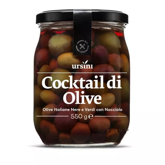 URSINI - COCKTAIL DI OLIVE