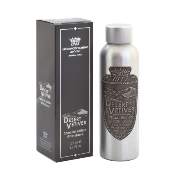 SAPONIFICIO VARESINO - AFTER SHAVE DESERT VETIVER 125ML