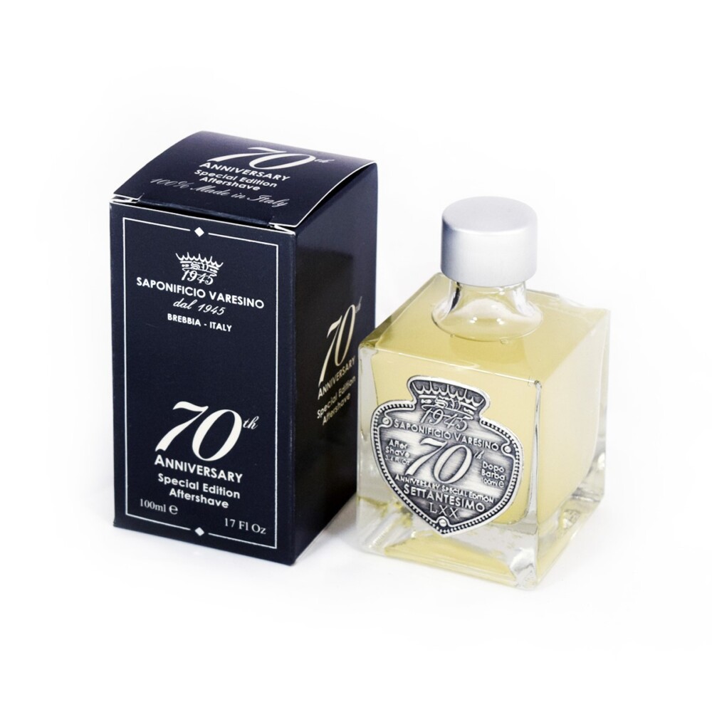 SAPONIFICIO VARESINO - AFTER SHAVE SETTANTESIMO ANNIVERSARIO 100ML