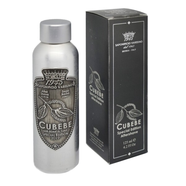 SAPONIFICIO VARESINO - AFTER SHAVE CUBEBE 125ML